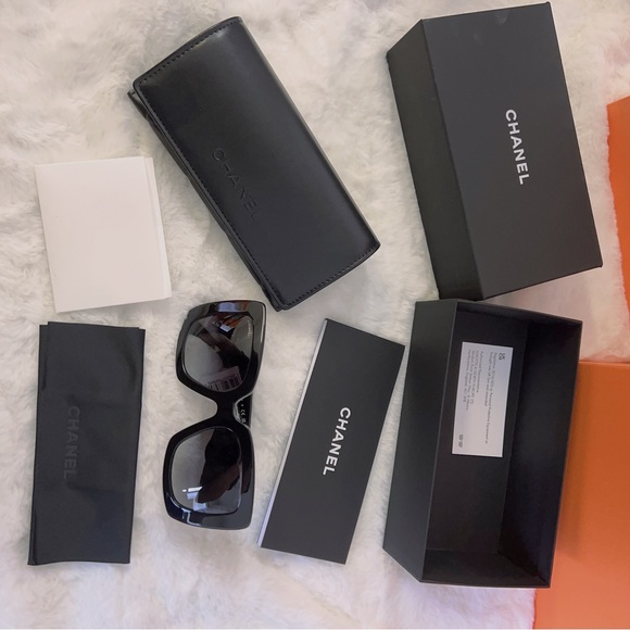 Chanel sunglasses